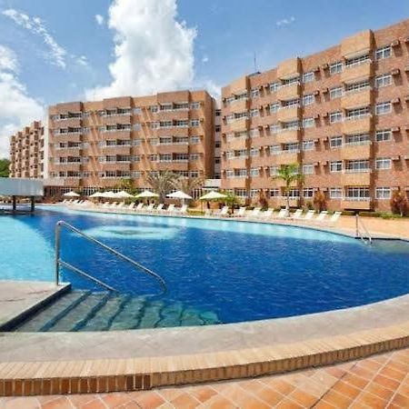 Ferienwohnung Barreirinhas Flat Gran Solare 210 Exterior foto