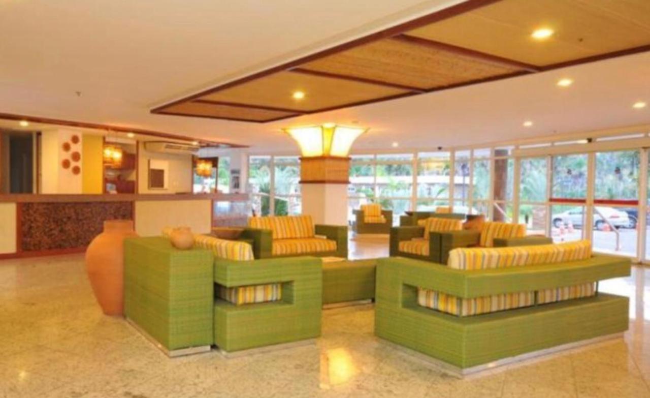 Ferienwohnung Barreirinhas Flat Gran Solare 210 Exterior foto