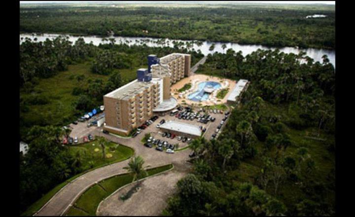 Ferienwohnung Barreirinhas Flat Gran Solare 210 Exterior foto